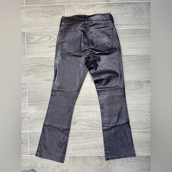 GAP high-rise Baby Boot jeans size 4/27R NWOT - Picture 5 of 10